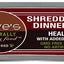 Daves Naturally Healthy Shredded Chicken In Gravy 5.5oz. (Case of 24)