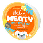 Tiki Pets Dog Mighty Chicken 3oz. (Case of 4)