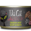 Tiki Pets Cat After Dark Chicken and Beef 5.5oz. (Case of 8)