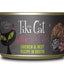 Tiki Pets Cat After Dark Chicken and Beef 5.5oz. (Case of 8)