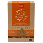 Cloud Star Original Itty Bitty Buddy Biscuits With Peanut Butter Dog Treats; 8-Oz. Box