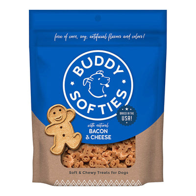 Cloud Star Chewy Buddy Biscuits-Cheddar