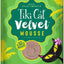 Tiki Pets Cat Velvet Mousse Tuna and Mackerel in Broth 2.8oz. (Case of 12)