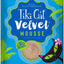 Tiki Pets Cat Velvet Mousse Chicken and Salmon in Broth 2.8oz. (Case of 12)