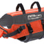 Outward Hound Granby Ripstop Life Jacket Orange 1ea/XL