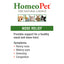 HomeoPet Nose Relief 1ea/15 ml