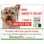 HomeoPet Anxiety Relief 1ea/15 ml