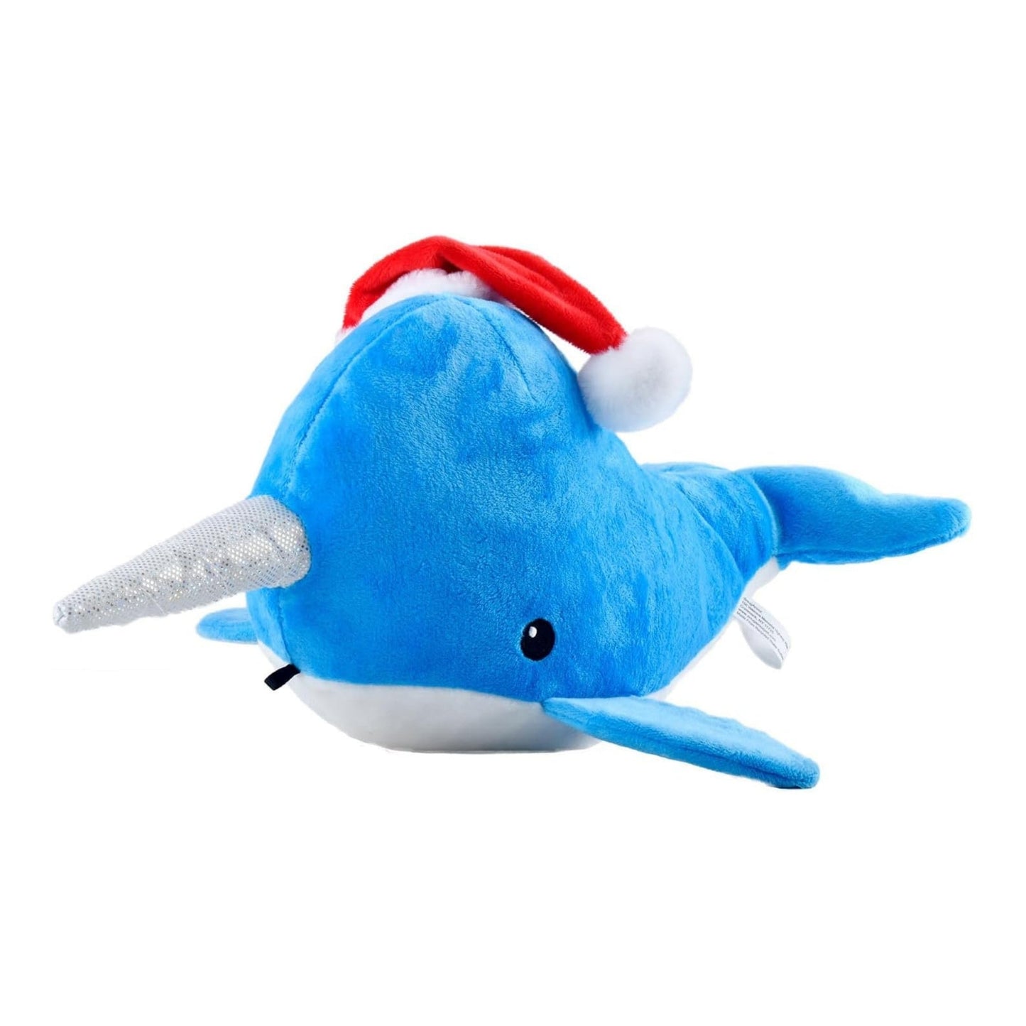 Snugarooz Holiday St. Nikki (The Narwhal) 14in.