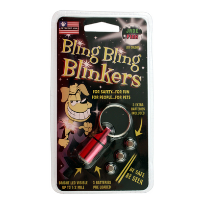 Petsport USA Bling Bling Blinker Assorted 6ea