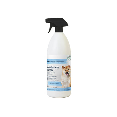 Miracle Care Waterless Bath 24oz.