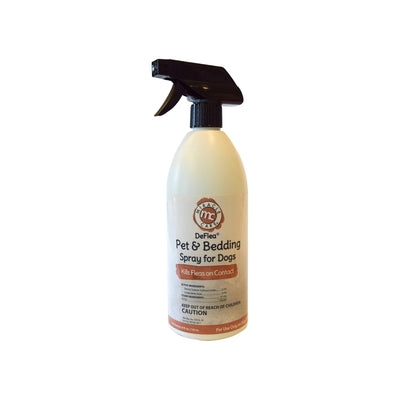 Miracle Care De Flea Pet & Bedding Spray  24oz.