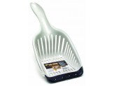 Aspen No Tear Cat Litter Scoop Pearl White 1ea/One Size