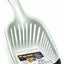 Aspen No Tear Cat Litter Scoop Pearl White 1ea/One Size