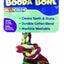 Booda 2-Knot Rope Bone Dog Toy Multi-Color 1ea/SM