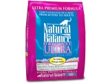 Natural Balance Pet Foods Original Ultra Premium Whole Body Health Dry Cat Food Chicken Meal & Salmon Meal 1ea/15 lb