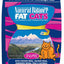 Natural Balance Pet Foods Targeted Nutrition Fat Cats Low Calorie Dry Cat Food Chicken & Salmon 1ea/15 lb