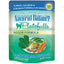 Natural Balance Pet Foods Ultra Platefulls Morsels in Gravy Indoor Wet Cat Food Turkey, Salmon & Chicken in Gravy 24ea/3 oz