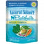 Natural Balance Pet Foods Ultra Platefulls Morsels in Gravy Indoor Wet Cat Food Mackerel & Sardine in Gravy 24ea/3 oz