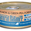 Natural Balance Pet Foods L.I.D. Wet Cat Food Salmon & Green Pea 24ea/5.5 oz