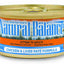 Natural Balance Pet Foods Ultra Premium Wet Cat Food Chicken & Liver Pate 24ea/5.5 oz