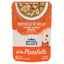 Natural Balance Pet Foods Ultra Platefulls Morsels in Gravy Indoor Wet Cat Food Turkey & Duck in Gravy 24ea/3 oz