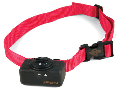 PetSafe Bark Control Dog Collar Red, Black 1ea/One Size