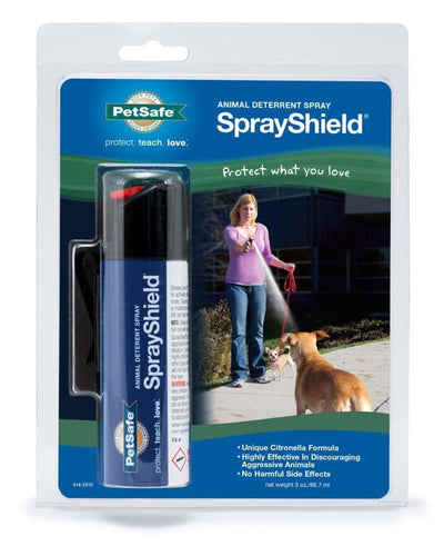 PetSafe SprayShield Deterrent Spray for Dogs 1ea/3 fl oz