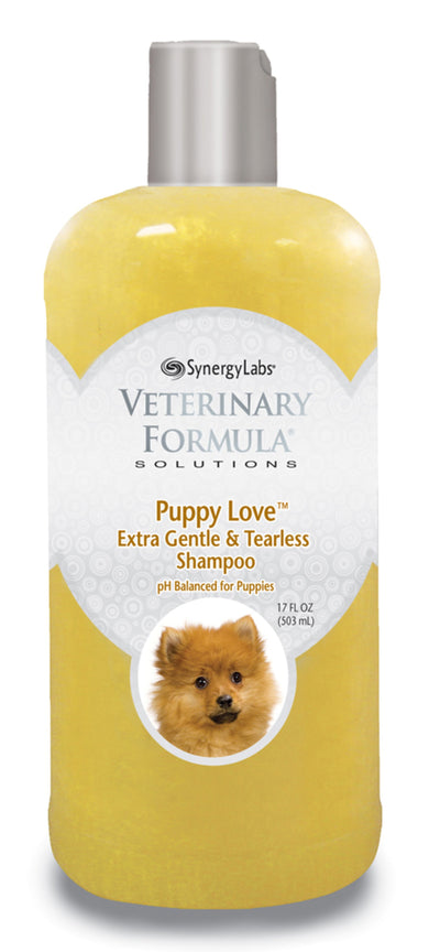 Synergy Labs Veterinary Formula Solutions Puppy Love Shampoo 1ea/17 fl oz