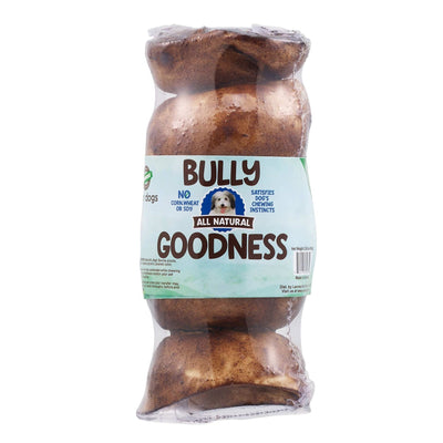 Lennox Bully Goodness Beef Skin S Log 6" (Case of 28)