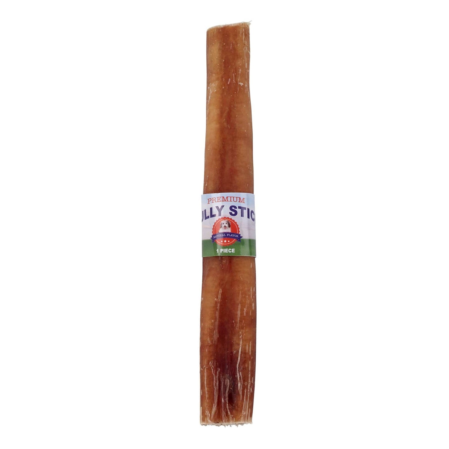 Lennox Natural Bully Stick 6" Odorfree Display Box (Case of 90)