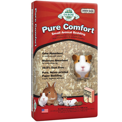 Oxbow Animal Health Pure Comfort Small Animal Bedding Blend 1ea/36 l