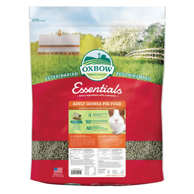 Oxbow Animal Health Essentials Adult Guinea Pig Food 1ea/25 lb