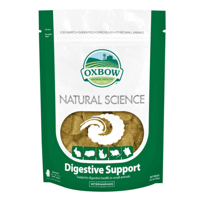 Oxbow Animal Health Natural Science Small Animal Digestive Support Supplement 1ea/4.2 oz