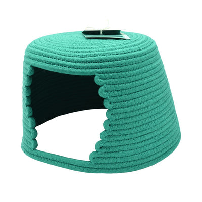Oxbow Animal Health Enriched Life Woven Small Animal Hideout Mint Green 1ea/MD