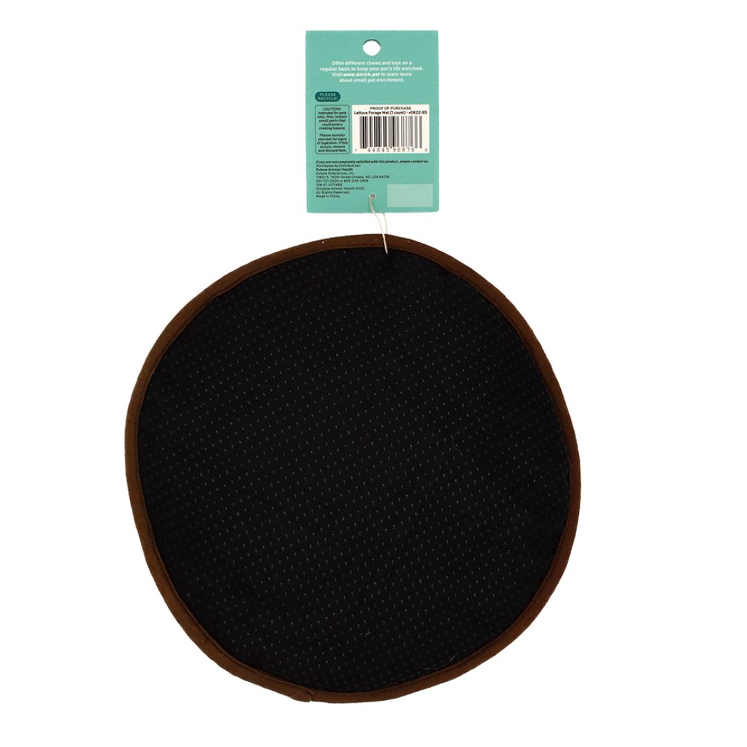 Oxbow Small Animal Lettuce Forage Mat