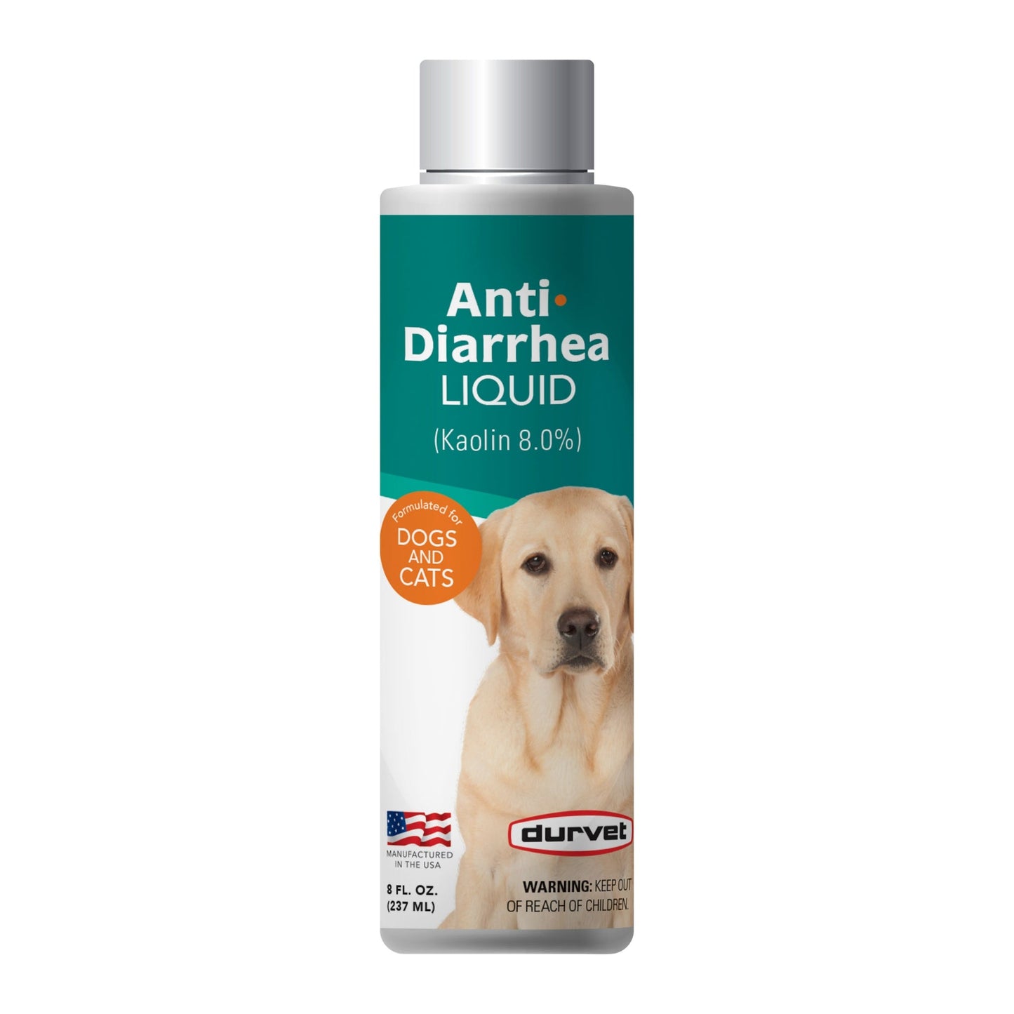 Durvet Anti-Diarrhea Liquid 8oz.