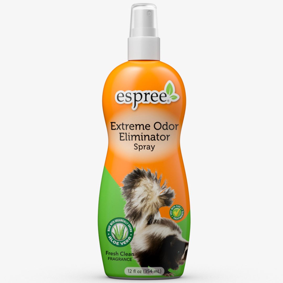 Espree Extreme Odor Eliminator Spray Fresh Clean Scent 1ea/12 oz