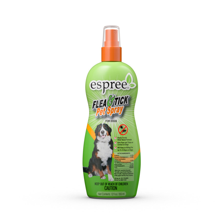 Espree Flea & Tick Pet Spray 1ea/12 fl oz