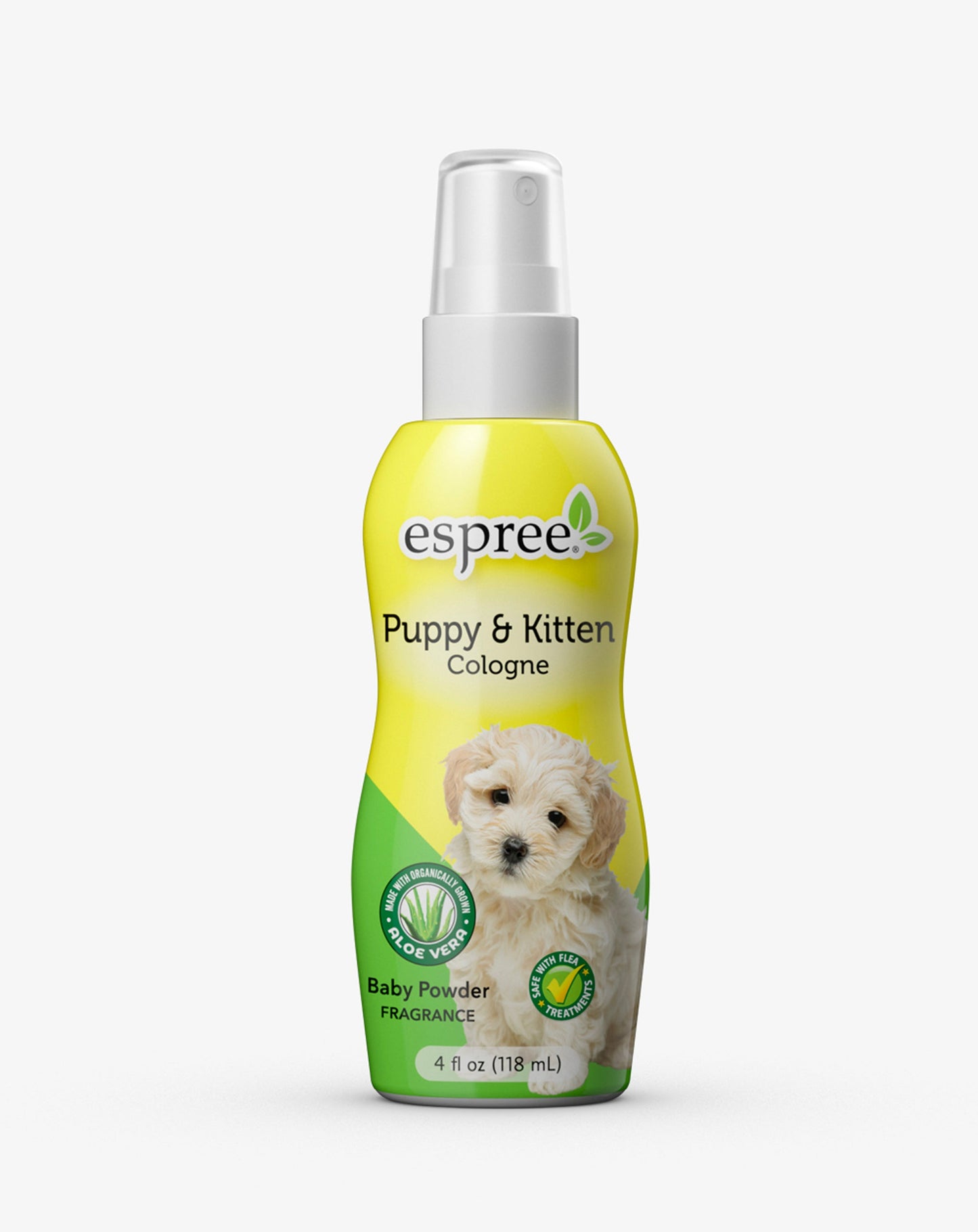 Espree Puppy & Kitten Baby Powder Cologne Spray 4oz 1ea/4 oz