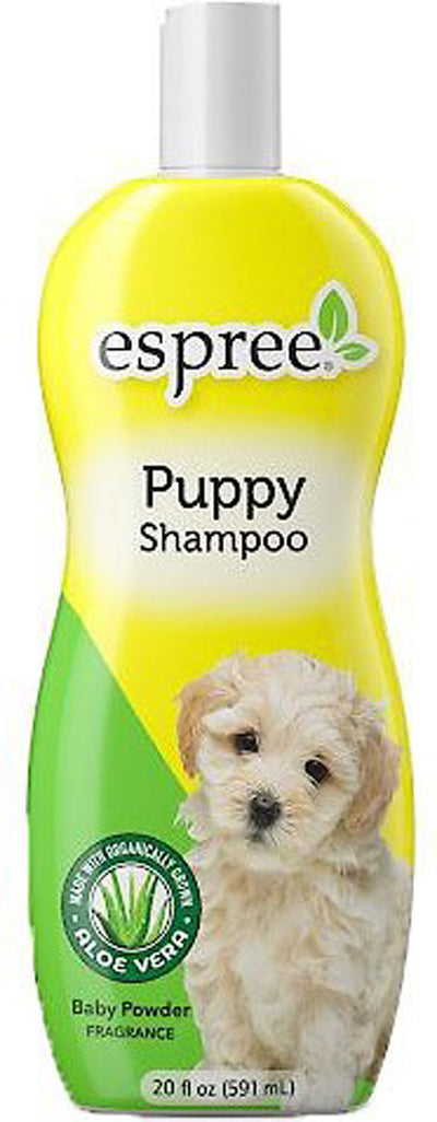Espree Tearless Puppy Shampoo with Aloe 1ea/20 fl oz