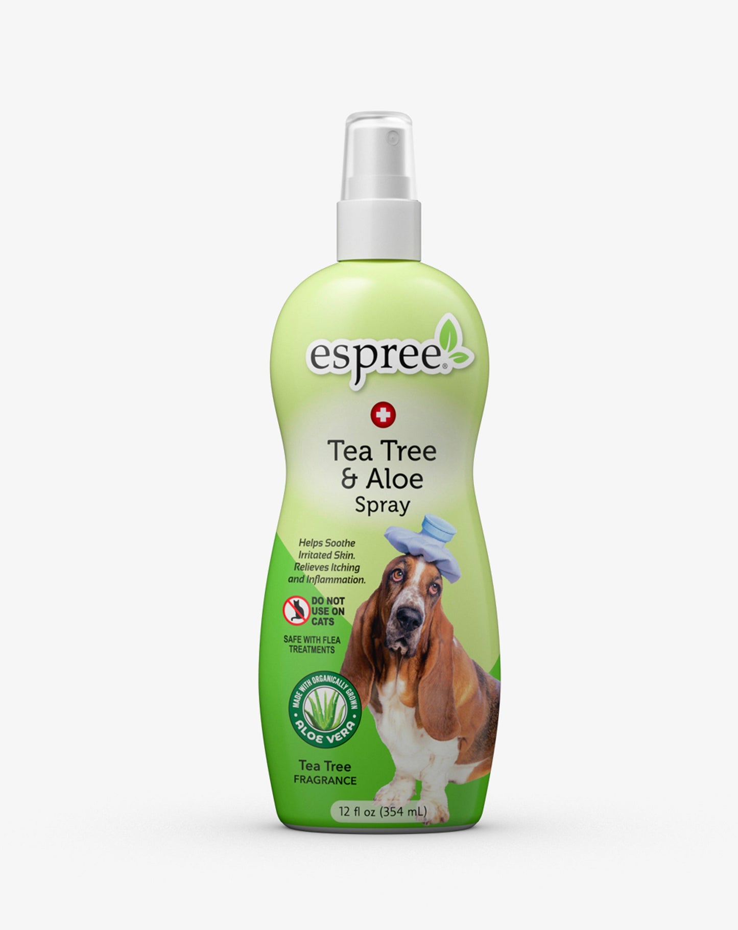 Espree Tea Tree & Aloe Medicated Spray 1ea/12 oz