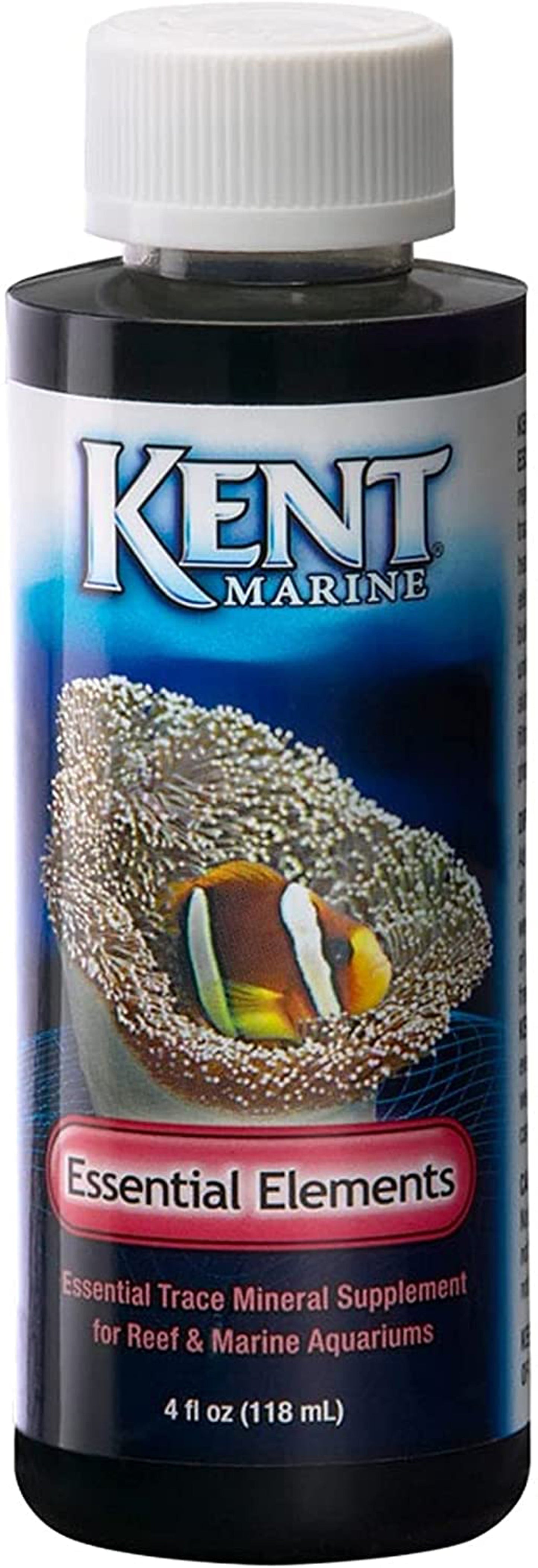 Kent Marine Essential Elements Bottle 1ea/8 fl oz