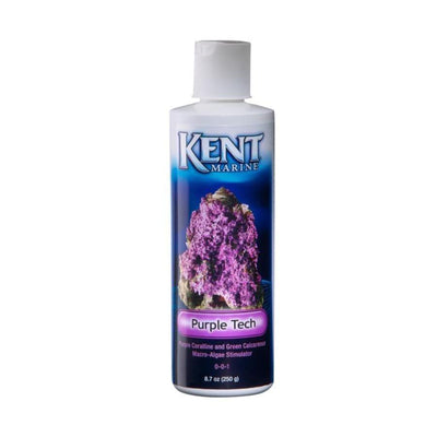Kent Marine Tech Bottle Purple 1ea/.5 lb