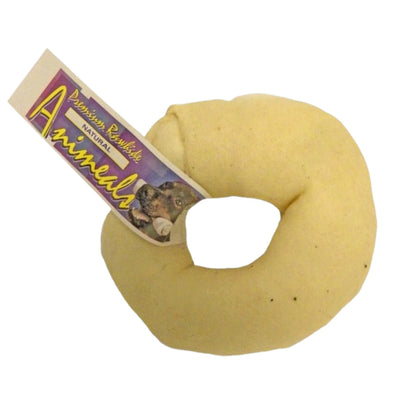 Animeal Donut 3-4" 20Ct Bag