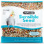 ZuPreem Sensible Seed Bird Food Medium Birds 1ea/2 lb