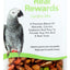 ZuPreem Real Rewards Garden Mix Bird Treats Large Birds 1ea/6 oz
