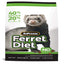 ZuPreem Premium Ferret Diet Dry Food 1ea/4 lb