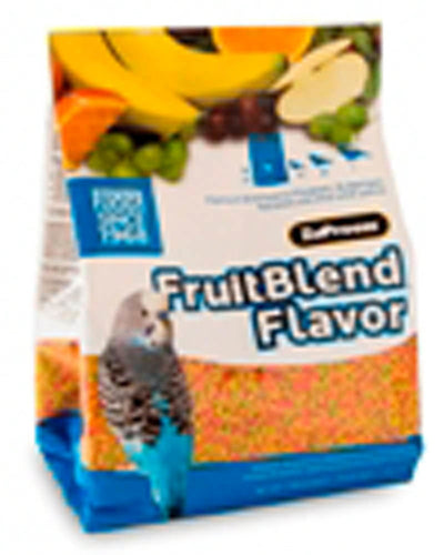 ZuPreem FruitBlend Bird Food Small Birds 1ea/2 lb