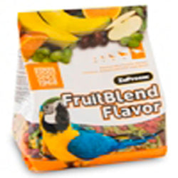 ZuPreem FruitBlend Bird Food Large Birds 1ea/2 lb
