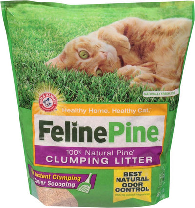 Arm & Hammer Clumping Cat Litter 1ea/8 lb